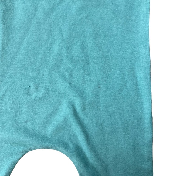 Rags Tank Yoke Capri Romper Size 2T - Picture 4 of 5